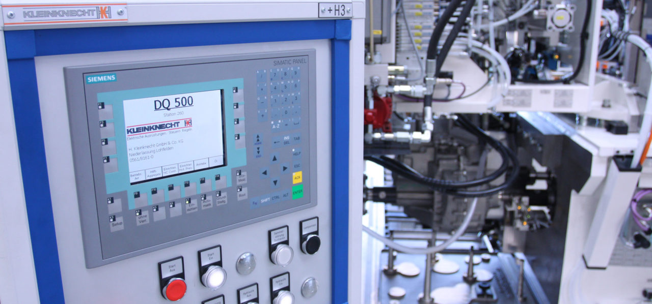 ATS – TEST BENCH AUTOMATION SYSTEM – TESTING TECHNOLOGY